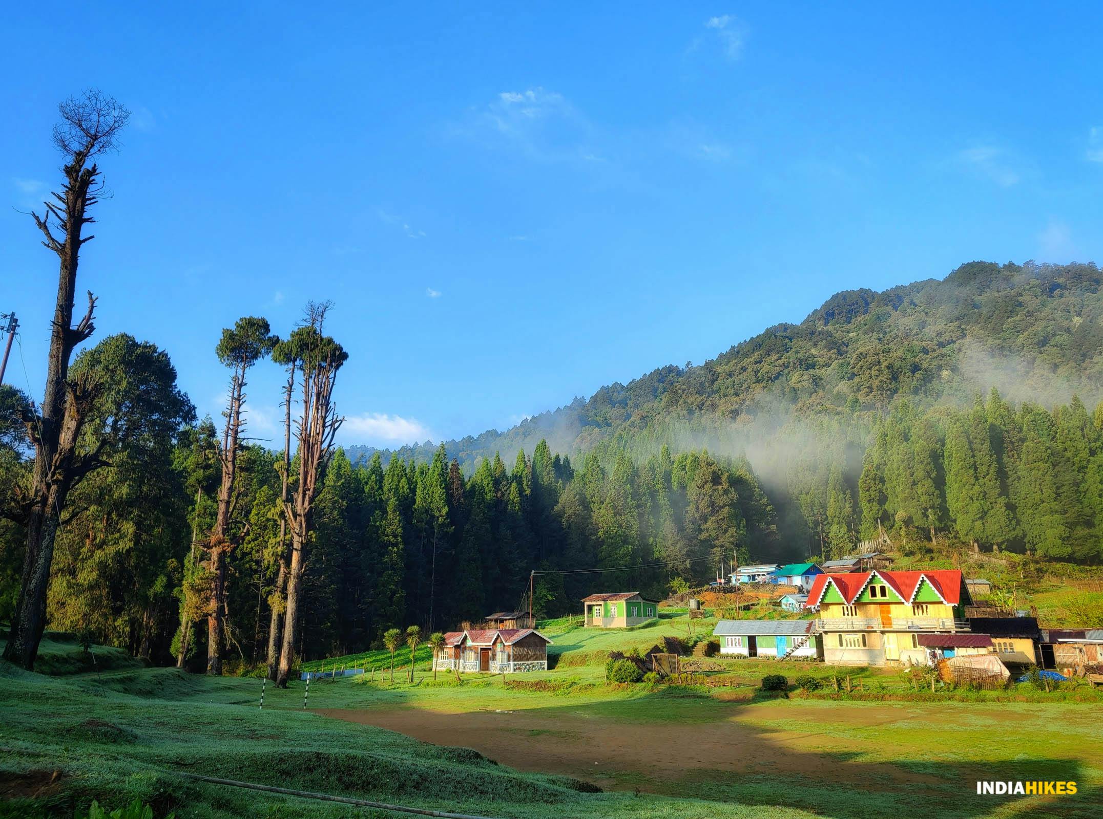 5f51297f 4b24 478b b914 f15f73482be1 sandakphu phalut   subhajit chakrabarti   this quaint village amidst the hills   the greenest of meadows is one of india s best kept secrets   sahana chakrabarti