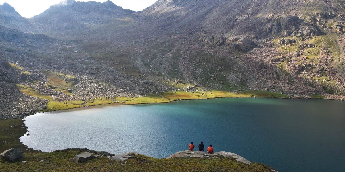 Gurez Valley Trek