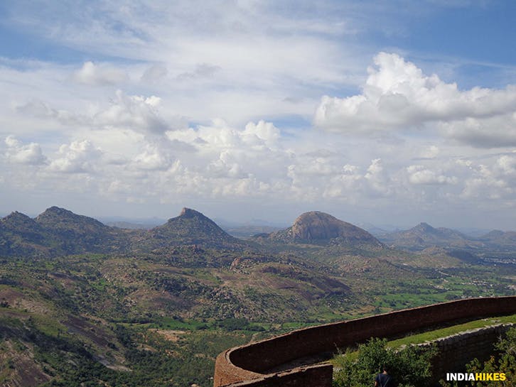 313a3311 35a6 4f5d 861d c5930d41b839 %283%29 channarayana durga trek  view of surrounding hills from the top of channarayana durga  suhas saya  indiahikes