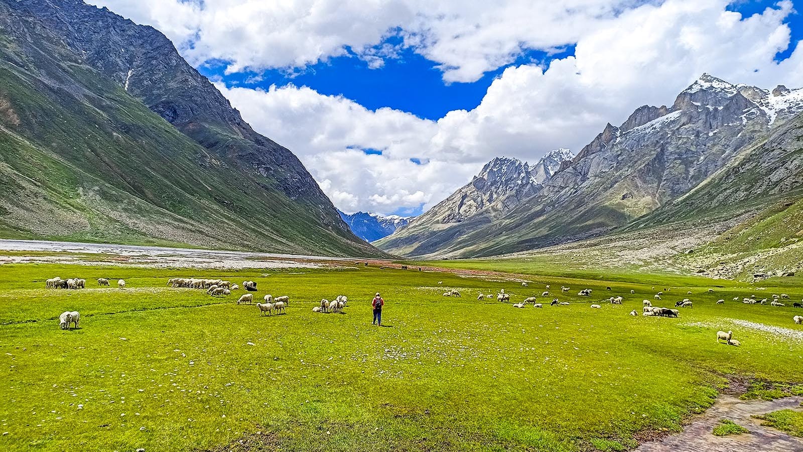 MIYAR VALLEY TREK