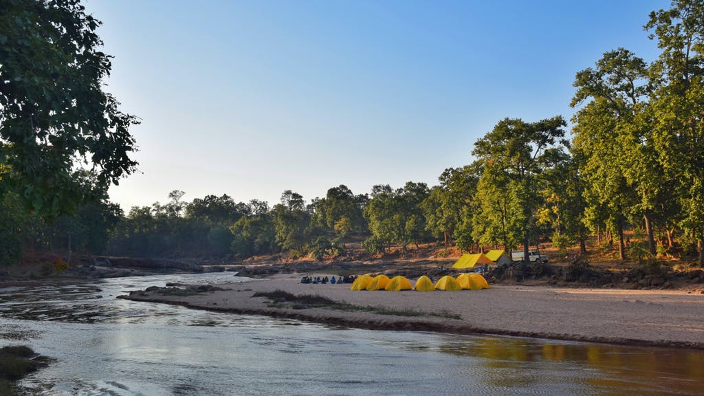 CHHATTISGARH JUNGLE TREK