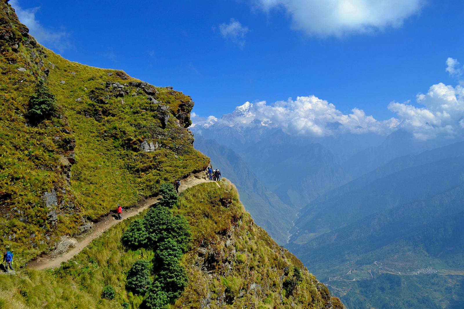 57885b0a 5f48 4862 b3d7 0c94a0fdd6c2 kuari pass kp sayan chakrabarti ridge on the way to taali