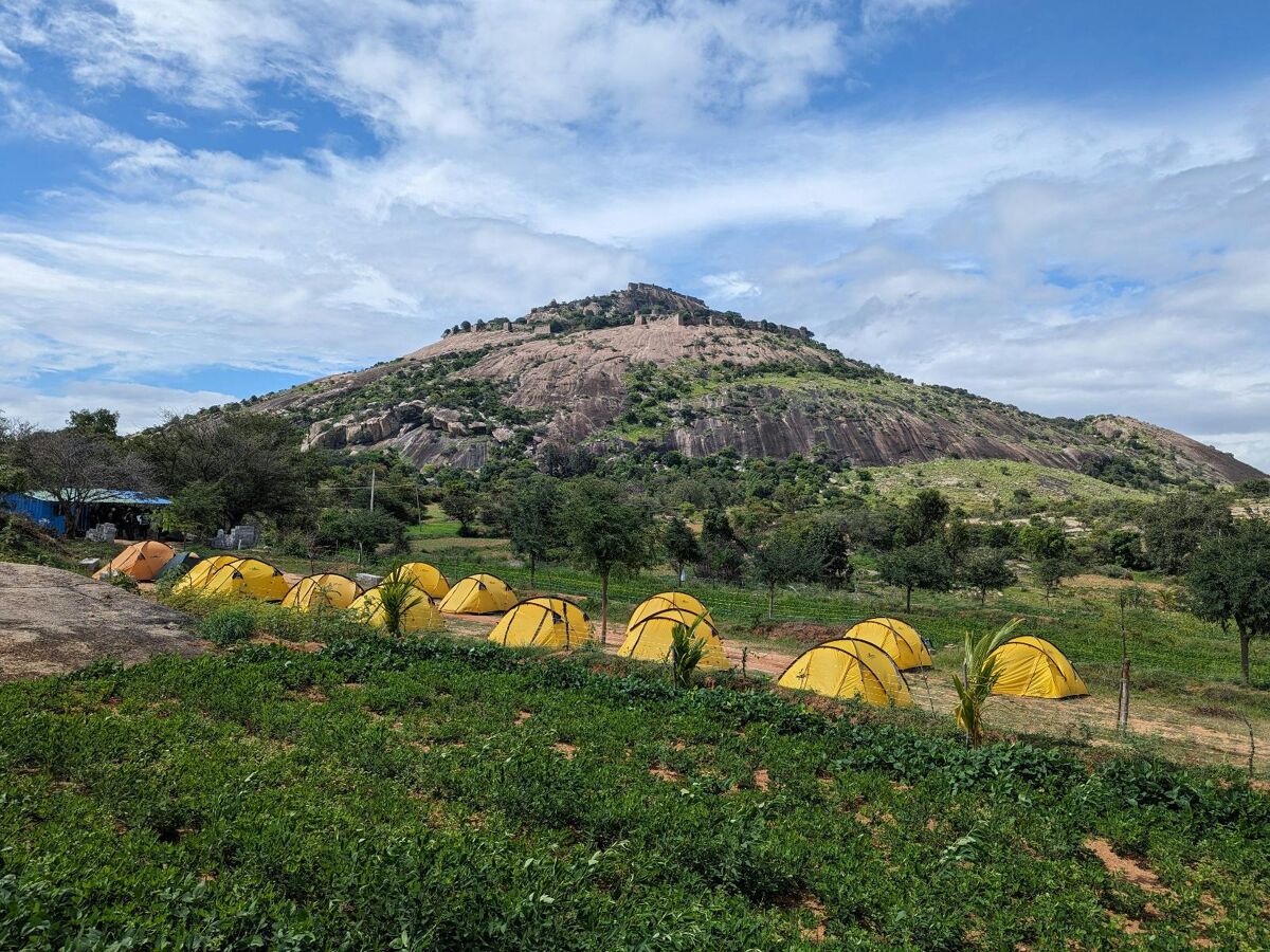 Winter Camp for Children