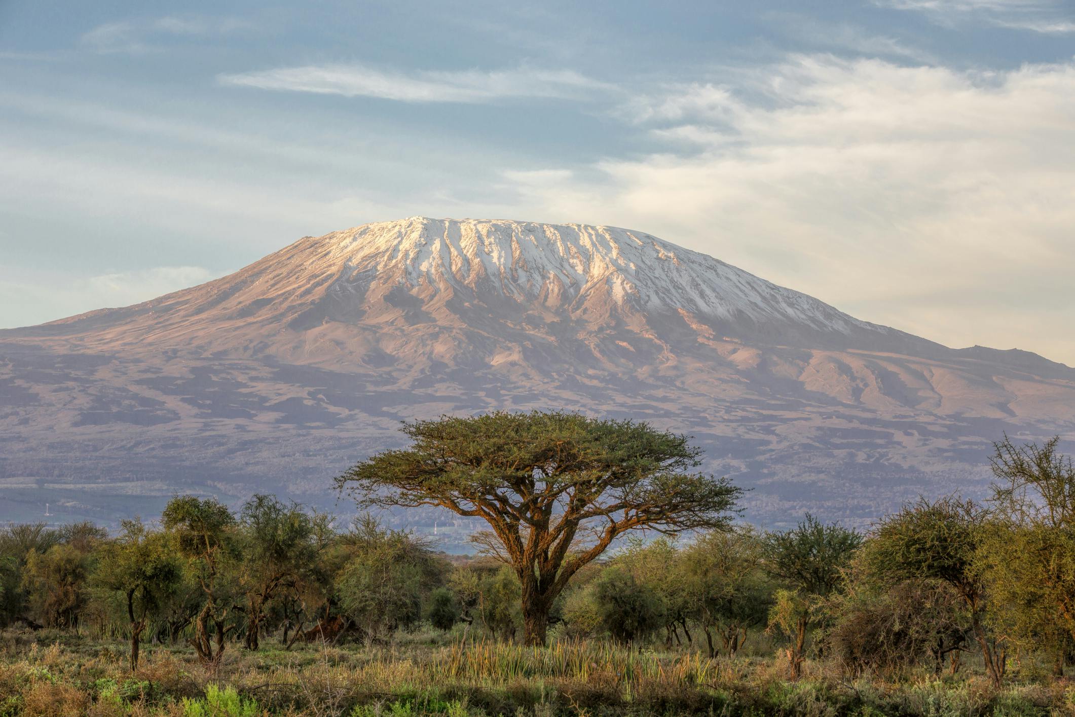 Mount Kilimanjaro Trek