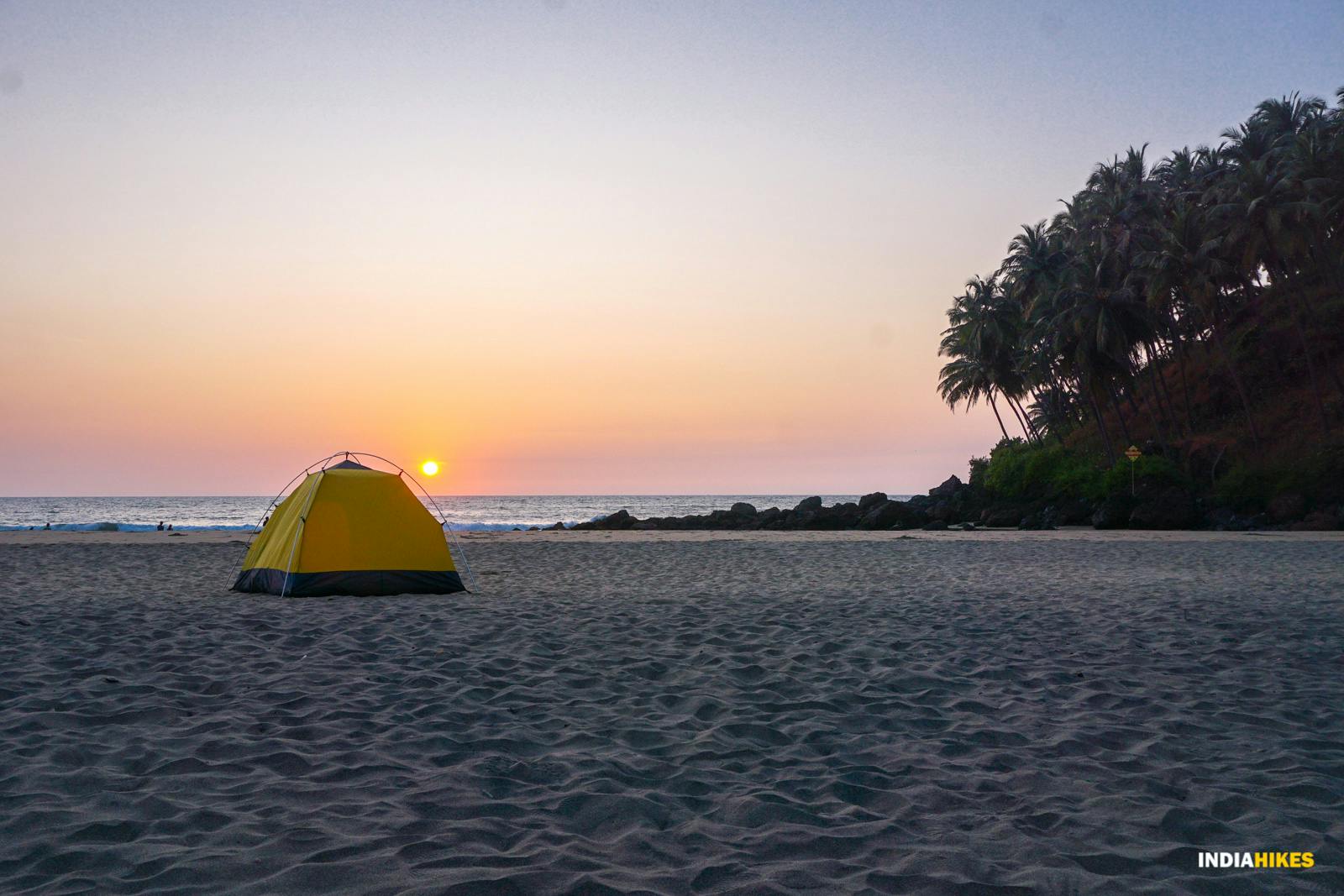 62def0c4 ef90 4195 89fe 318c002fb90b goa netravali forest trek sunset from cabo de rama beach suhas saya indiahikes