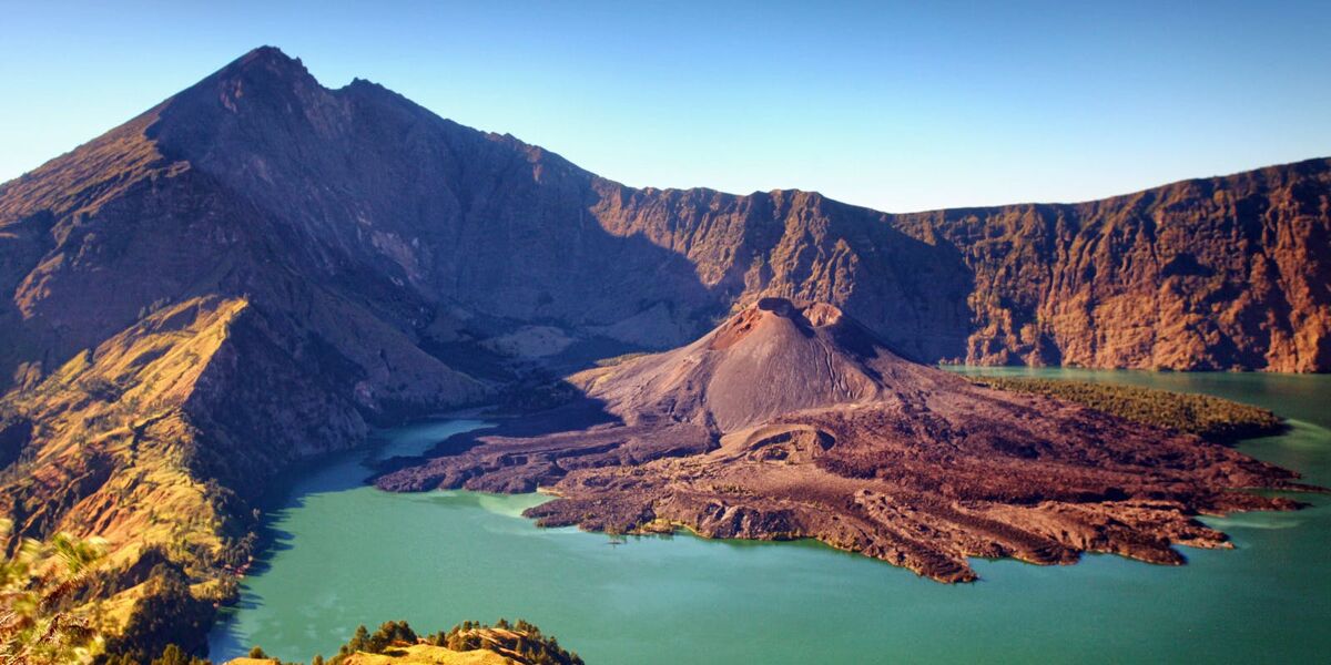 Mount Rinjani Trek