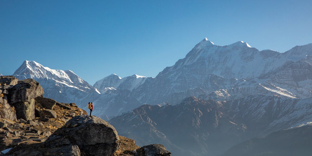 Brahmatal Trek