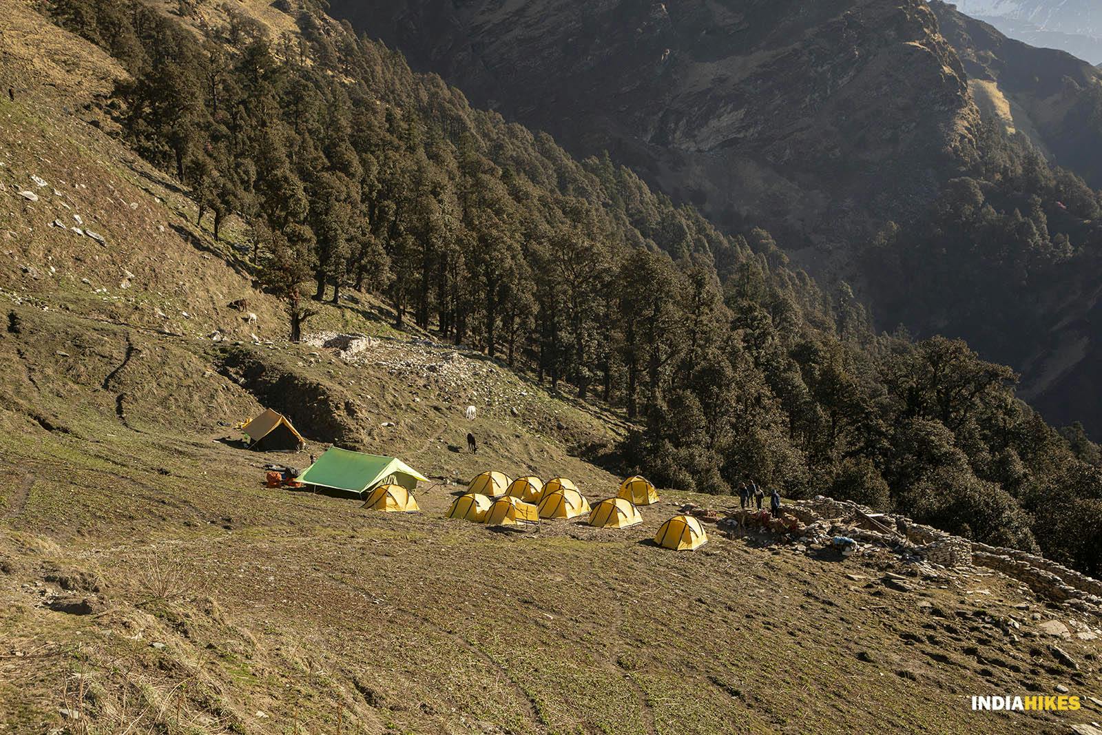 76475b20 d599 486d a024 a4de0cc34999 ali bedni bugyal trek abb jothiranjan indiahikes abin kharak campsite