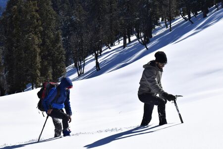 b1baf1c6 e864 4218 b235 25d6591d3f95 kedarkantha sachin kohli following our expert trek guide