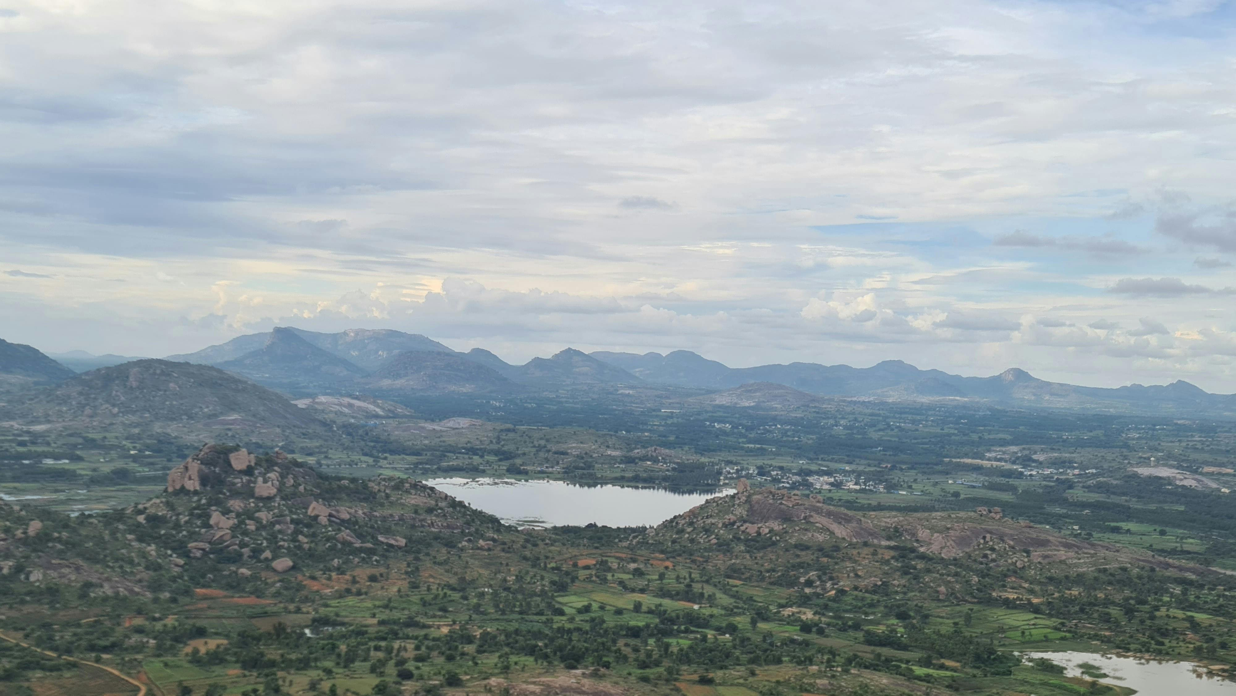 c0abf337 ec0d 4afa 949d 381a0aea4fdd view of dd forest range minchikall betta indiahikes manjunath krishnamurthy