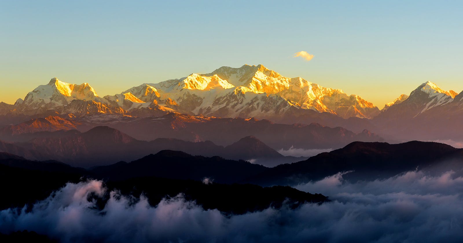 Sandakphu Phalut Trek