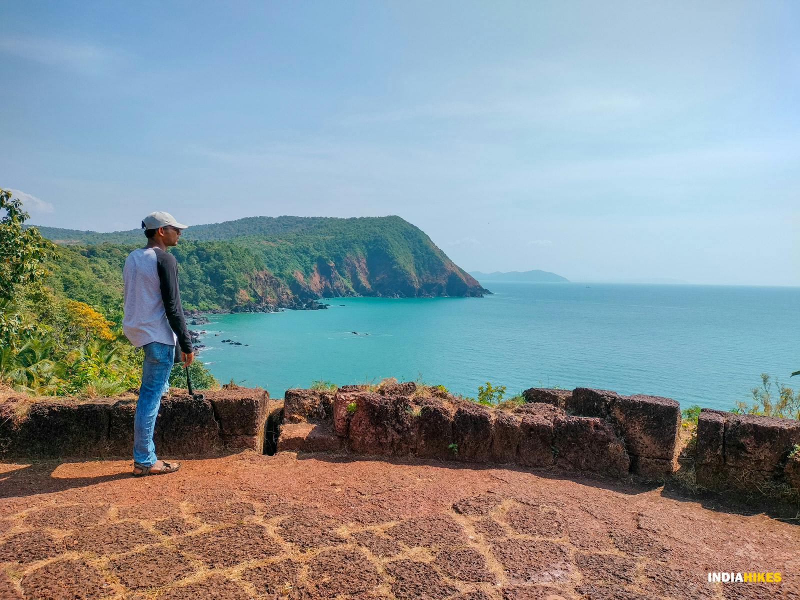 cbe52ca1 269d 499f bf8d 594540788938 goa netravali forest trek view from cabo de rama fort suhas saya indiahikes