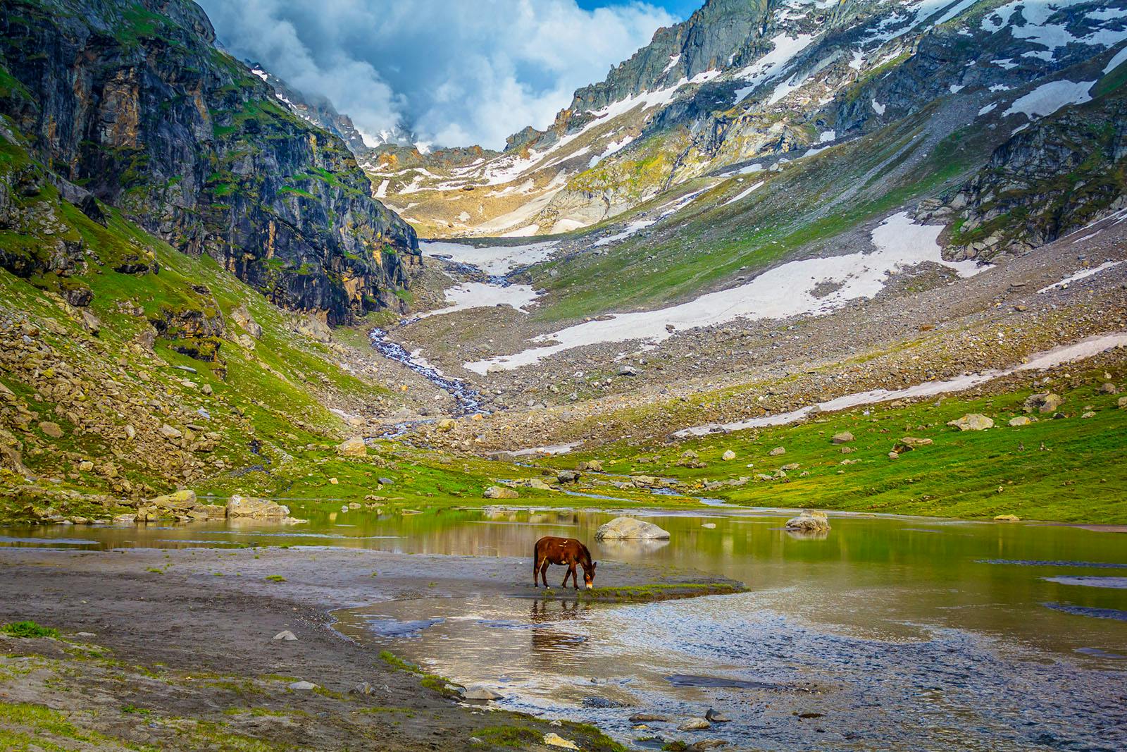 Hampta Pass