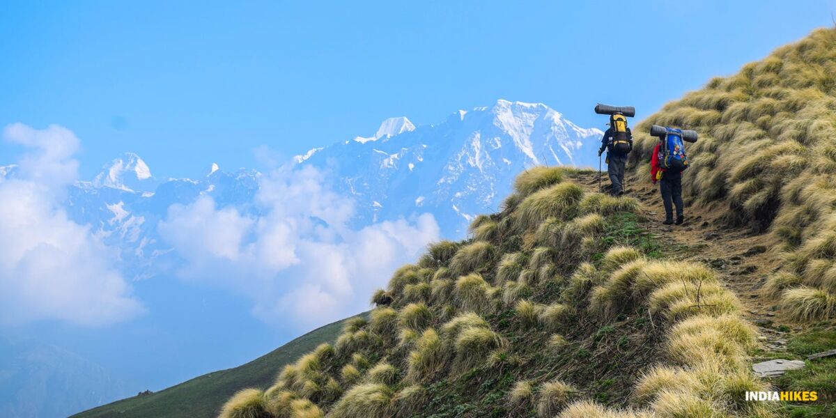 Ranthan Kharak Trek