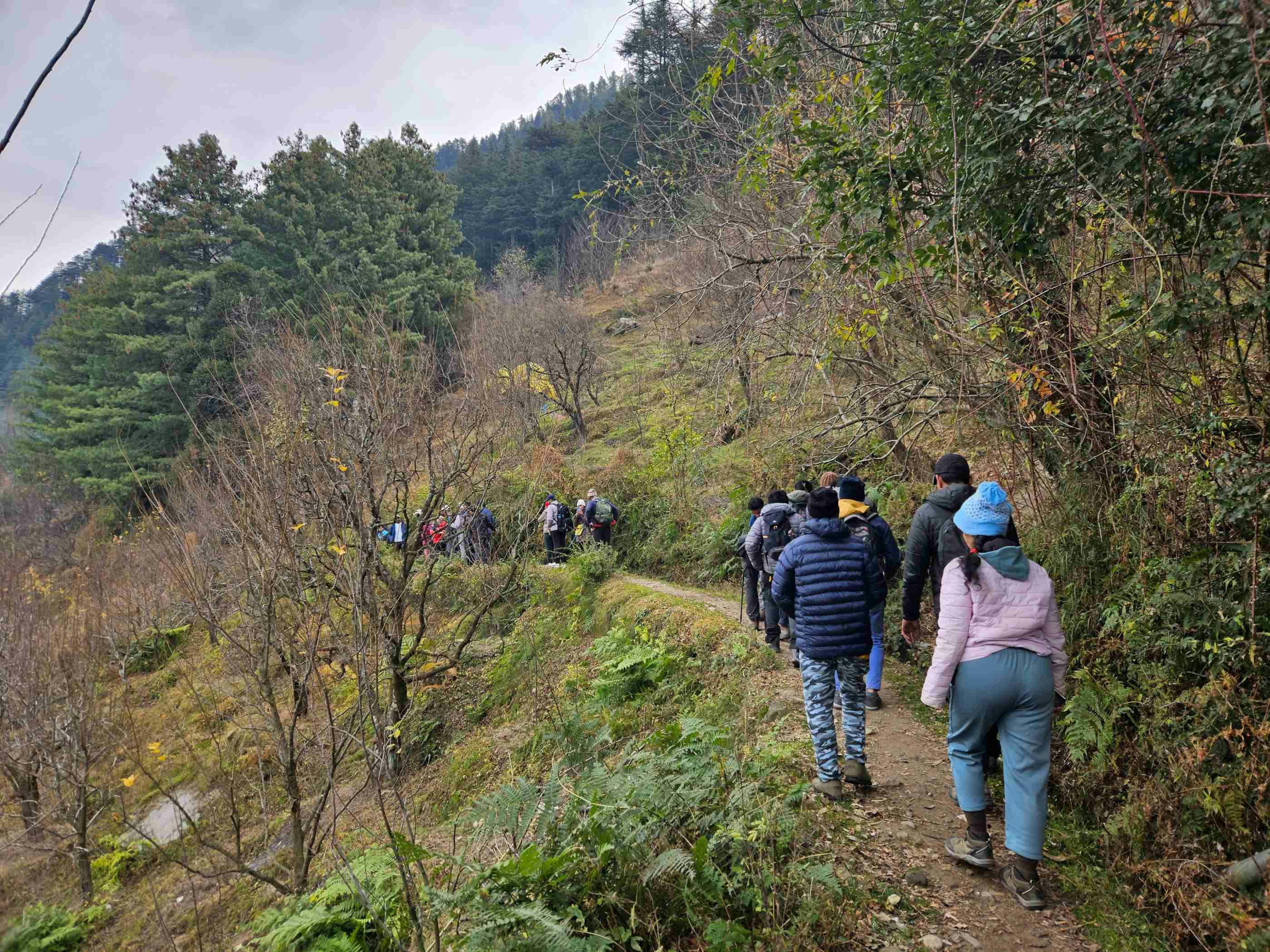 fb6c289a fc60 4761 9ae3 c19d881b33d6 walk to soil village on 2nd day photo by ankita bhavsar %281%29