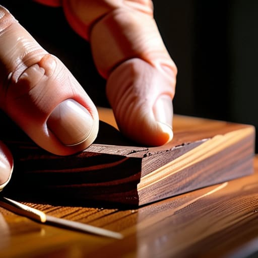 The Beautiful Tension of a Flawed Grain