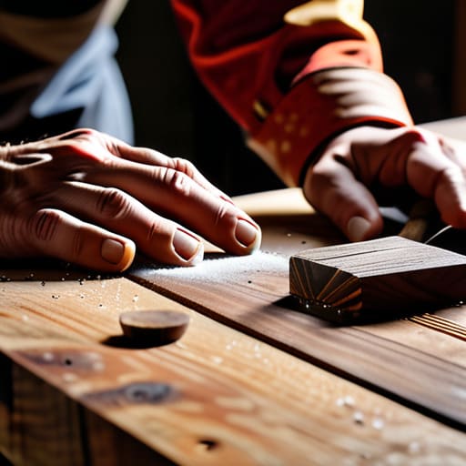 The Beautiful Tension of How I Handle a Glue Up That Goes Wrong