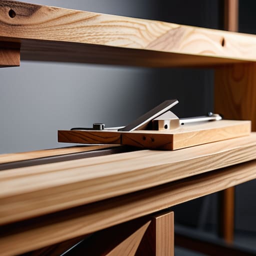 The Beautiful Tension of How to Design Knock Down Furniture.