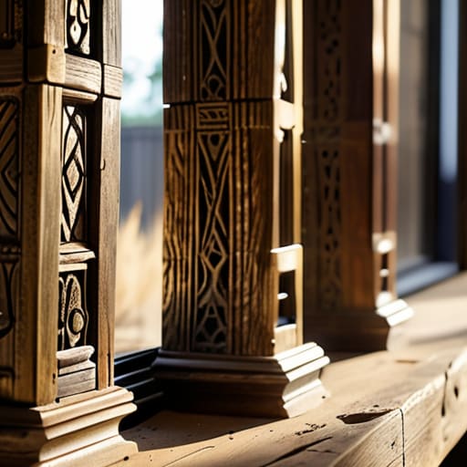 The Elegance of the Near Miss How to Source Reclaimed Material