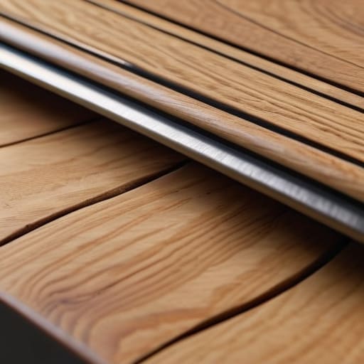 The Friction of Choice How to Design With Metal and Wood Together