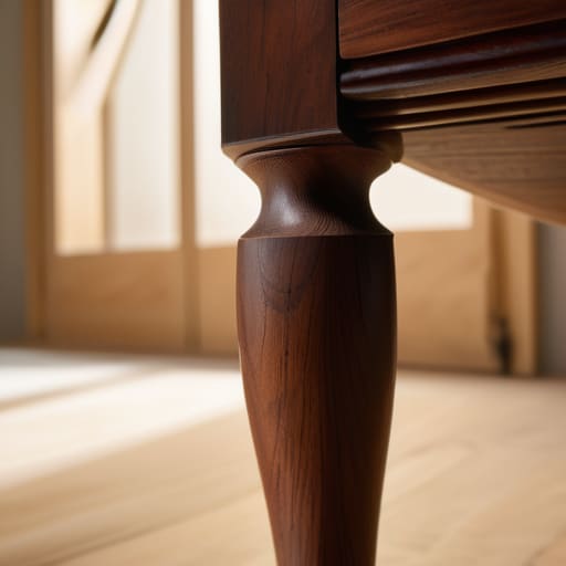 The Ghost in the Grain Why We Study Period Furniture Analysis
