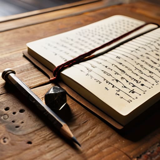 The Ghost in the Ledger How I Record What Each Piece Cost spreadsheet.