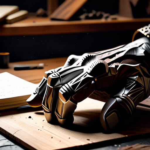 The Ghost in the Machine How to Write About Your Own Work