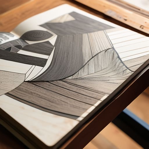 The Ghost of the Better Idea How to Keep a Design Notebook