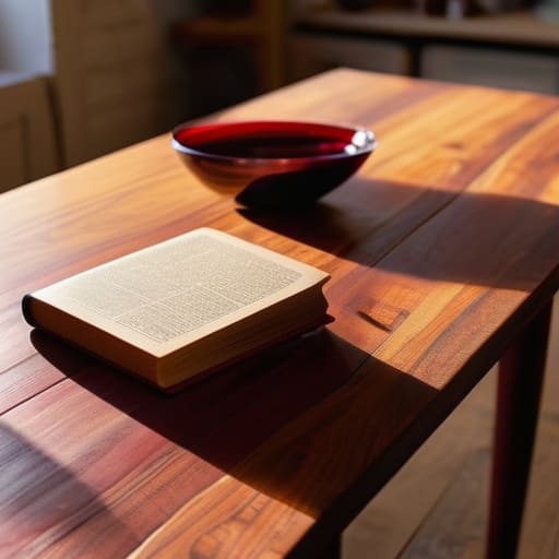 The Ghost of the Rejected Draft How to Design a Table People Use.