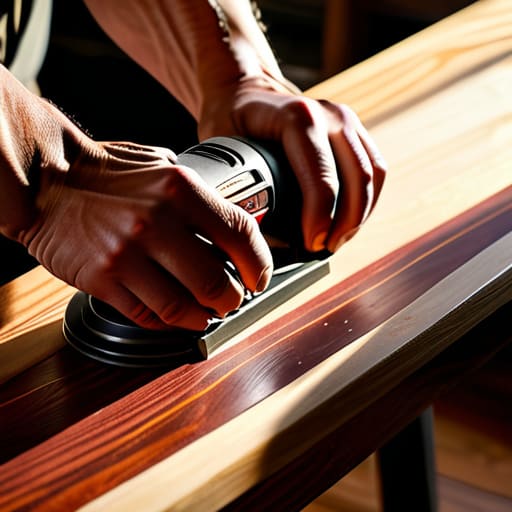 The Moment of Doubt How to Sand Without Ruining a Surface