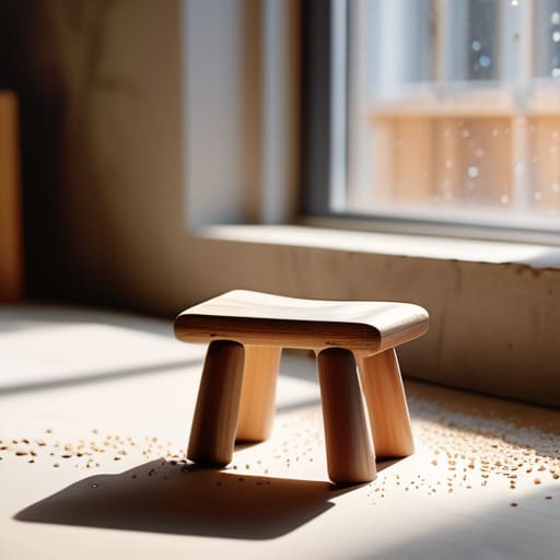 The Near Miss How to Design Something for Children furniture.