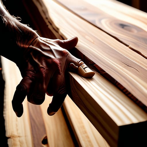 The Near Misses How I Select Boards for a Piece.