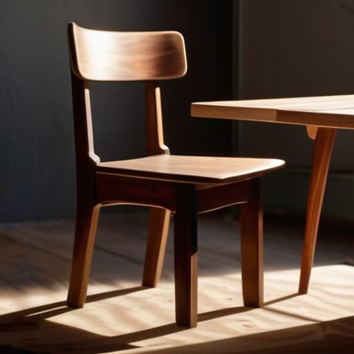 The Near Misses Why the Wrong Ratios Almost Won chair.