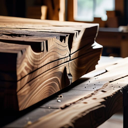 The Split Second Decision How to Store and Season Timber.