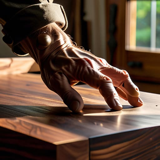 The Tension of the Final Threshold How I Hand a Piece Over.