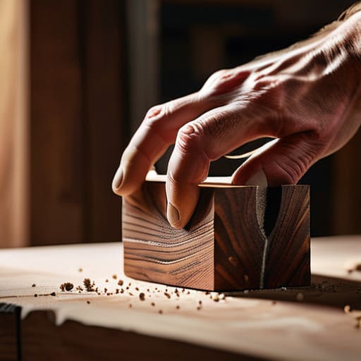 Understanding How I Dry Fit a Whole Piece
