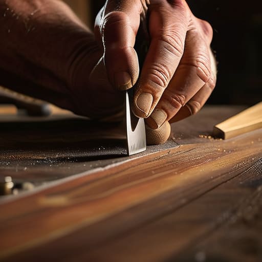 Understanding How I Set Out Joinery.
