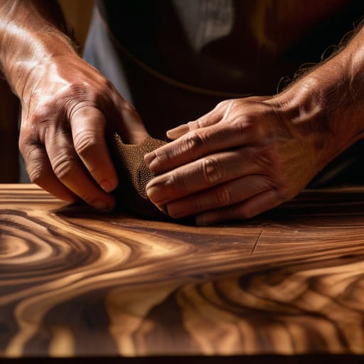 Understanding How to Apply a Hardwax Oil.