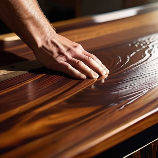 Understanding How to Apply a Water Based Lacquer