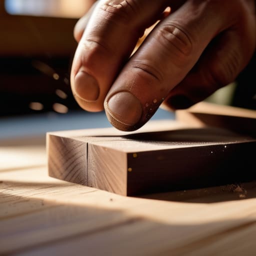 Understanding How to Apply an Oil Finish.