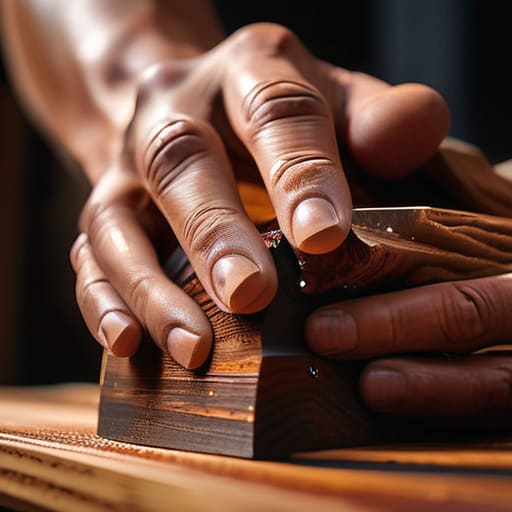 Understanding How to Apply Shellac to wood.