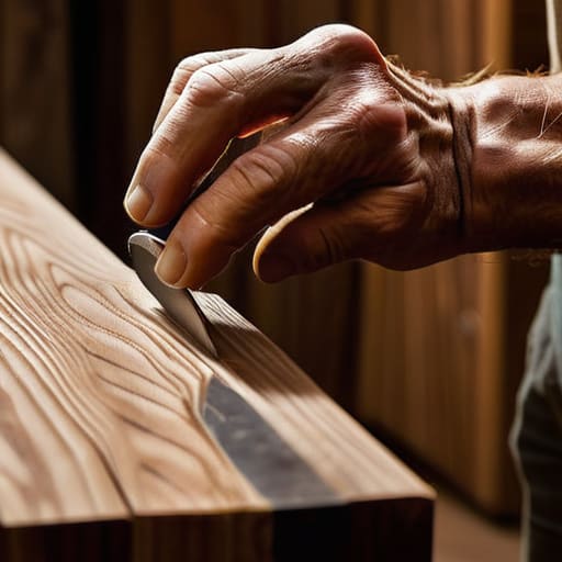 Understanding How to Cut a Curve by Hand.