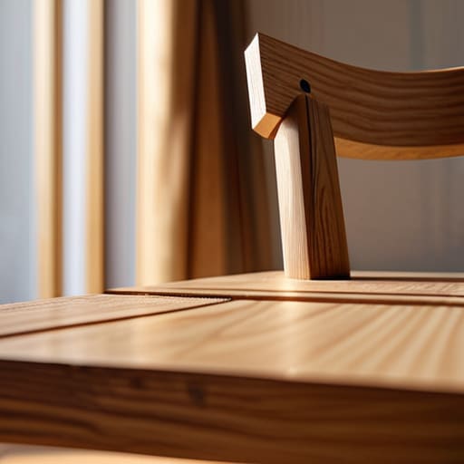 Understanding How to Design Something Quiet furniture.