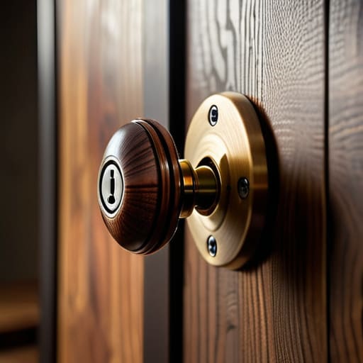Understanding How to Fit a Lock.
