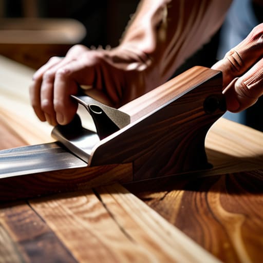 Understanding How to Flatten a Board by Hand