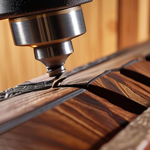 Understanding How to Inlay a Line.