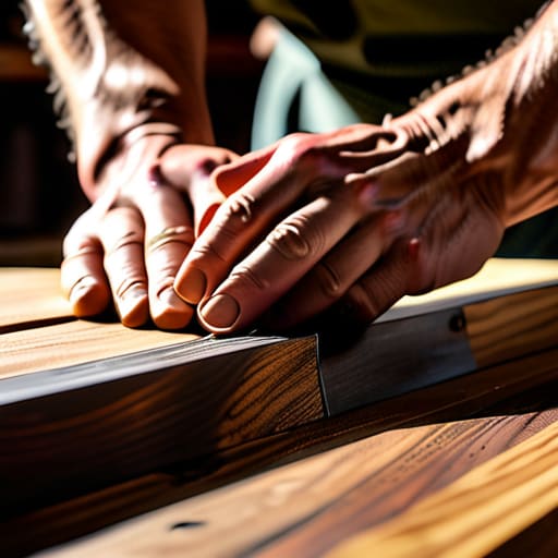 Understanding How to Joint an Edge by Hand