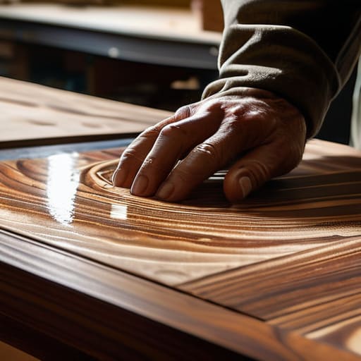 Understanding How to Repair a Finish You Applied