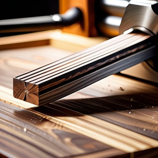 Understanding How to Thickness Stock Accurately.