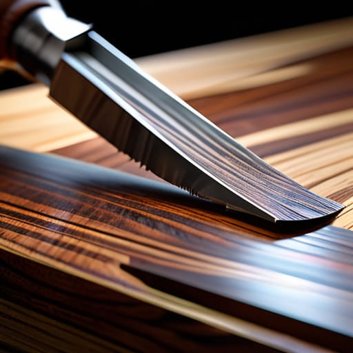 Understanding How to Use a Scraper Instead of Sandpaper